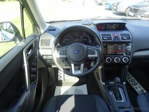 SUBARU FORESTER 2.0i-BOXER ES COMFORT Lineartronic Symmetric - 11