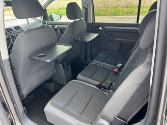 VW Touran 1.6TDI 77KW Manuál,ALU R16,WEBASTO,Senzory,STK - 11