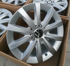 ALU R16 5x112 ET49 Audi VW Seat Skoda BMW Mini - 11