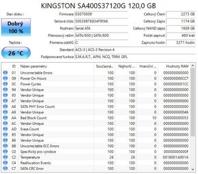 SFF POČÍTAČ HP ProDesk 400 G1 (i3/8 GB RAM/120 GB SSD) - 11