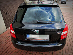 ŠKODA FABIA 1.2 TSi- 63Kw, HEZKY VYBAVENÁ - 11