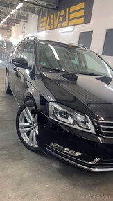 Volkswagen Passat B7 2.0 TDI, Combi - 11