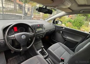 Volkswagen Golf Plus 1,6i klima dělané rozvody benzín - 11