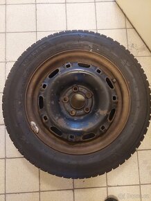 Zimní pneu 185/60 R14 - 11