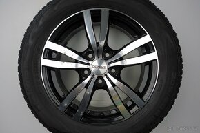 Renault Scenic - 16" alu kola - Zimní pneu - 11