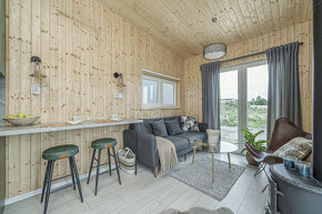 Novostavba tiny house s loftem – ihned k odběru - 11