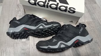 Nové trekové boty orig.Adidas Terrex vel.40 - 11