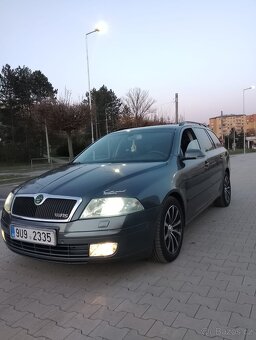 Škoda Octavia 2 - 11