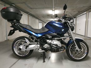 BMW R 1200 R, komplet serviska - 11