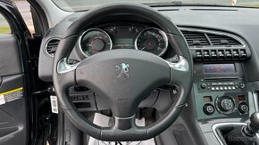 Peugeot 3008 2.0HDi 110kW ALU,Tažné,Kůže - 11