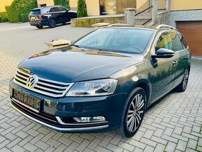 VW PASSAT 2,0TDi 103kW DSG HIGHLINE Koup.ČR,VYHŘÍVANÉ OKNO - 11