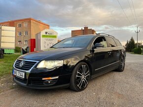 Volkswagen Passat B6 1.4 TSI 90kw - 11