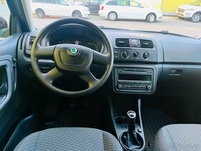 ŠKODA FABIA 1.2 Tsi COMBI KLIMA  NAJETO JEN 110 TIS KM - 11