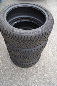 4ks NOVÉ zimní pneu 215/45R17 XL Semprerit Speed-Grip 5 - 11