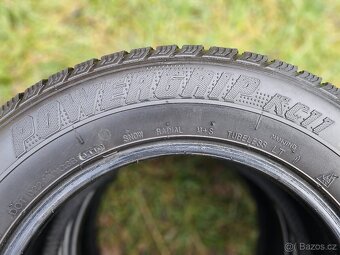 4x Zimní ZÁTĚŽOVÉ pneu Nokian + Kumho - 215/65 R16 C - 85% - 11