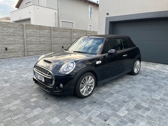 Mini Cooper S Cabrio 2.0 R.v.2017 141 KW - 11