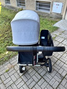 BUGABOO Donkey, verze duo Graphite/Grey mélange - 11