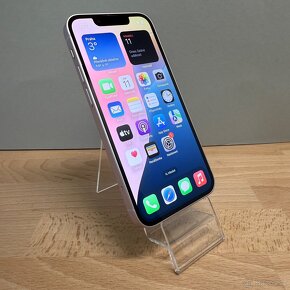 iPhone 13 mini 128GB, růžový (rok záruka) - 11