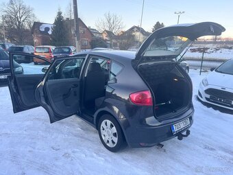 Seat Altea 1.6MPI 75KW,KLIMA,TAŽNÉ,ESP,CD - 11