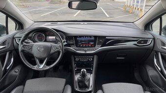 Opel Astra K 1.6 CDTI 2016 - 11