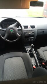 Skoda Fabia combi 2005 1.9TDi 74kw dovoz DE - 11