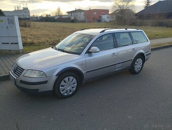 VW Passat 1,9 TDI combi - 11