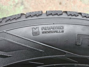 Sada zimních pneu Nokian / Pirelli 235/65 R17 XL - 11