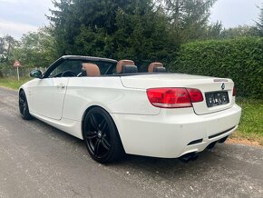 BMW e93 325i Mpaket manuál coupe/cabrio - 11