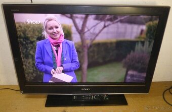 LCD televize 80cm SONY, 32 palců, nemá DVBT2 - 11