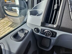 Ford Transit 2.0 TDCI, 125kW, ZÁRUKA, odpočet DPH - 11