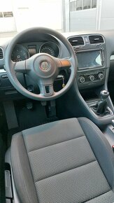 VW Golf 6 1.4 16V 59 KW - 11