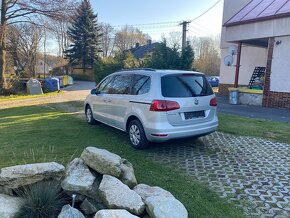 VOLKSWAGEN SHARAN 2.0TDI  7MIST - 11