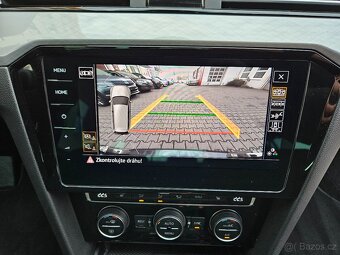 VW Passat B8 2.0TDI 140kW DSG Matrix LED Virtual cockpit DAB - 11