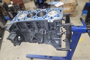 MOTOR YNR6 2,0 TDCI EURO 6 TRANSIT 4x4 - 11