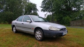 Ford Mondeo MK2 2.0i 16v Zetec liftback,1999,top motor,klima - 11