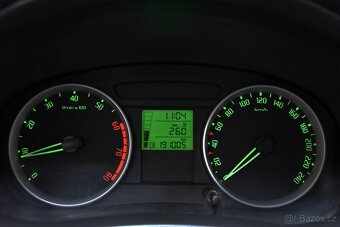 Škoda Fabia II 1.4 16V,NAVI,KAMERA,BLUETOOTH,TEMPOMAT,TAŽNÉ - 11