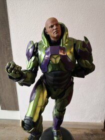 Lex Luthor Superman1/4 Sideshow neNeca ne Hot toys ne Prime1 - 11