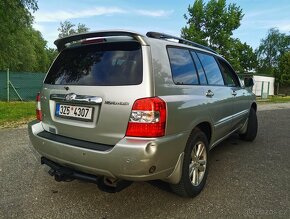 Toyota Highlander 3.3 Hybrid LPG AWD - 11