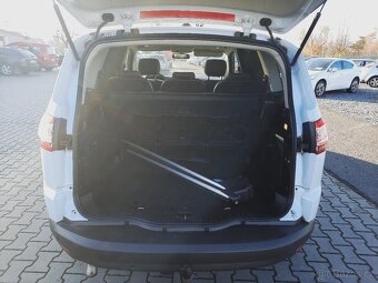 Ford S-MAX, 2.0TDCi   TITANIUM   WEBASTO - 11