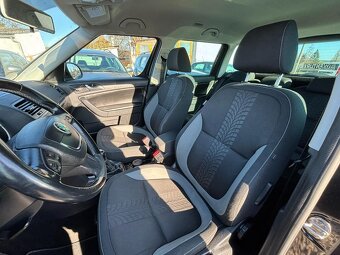 Škoda Yeti 1.4 Tsi 90kw Adventure r.v. 2013, Serviska - 11