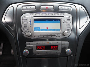 Ford Mondeo 2.0 TDCI klima, navi, vyhř. sedadla - 11