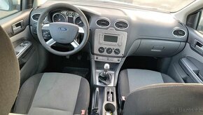 Ford Focus II facelift 2.0tdci 100kW typ G6DG - 11