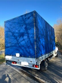 Renault Master 2,3 - valnik plachta - 8paletp…. - 11