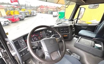 Volvo FM - 6x2 - Valník + HR-PALFINGER PK 42002 SHG – EURO 5 - 11