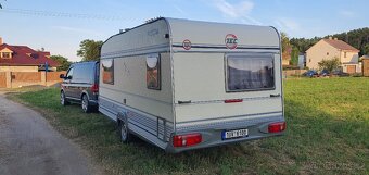 Karavan, obytný přívěs TEC s klimatizací - 11