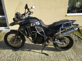 BMW F 800 GS -2012 -Triple black - 11