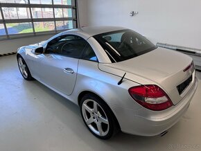 Mercedes-Benz SLK 350+3.5i+200kw+serviska - 11