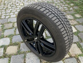 Alu kola ATS pro ŠKODA OCTAVIA 4 - 17" 5x112 zimní 205/55R17 - 11