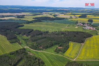 Prodej pole, 49419 m², Ostrov u Bezdružic - 11