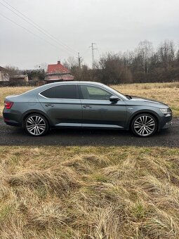 Škoda Superb 2.0 Tdi 140kw Laurin a Klement 2016 - 11